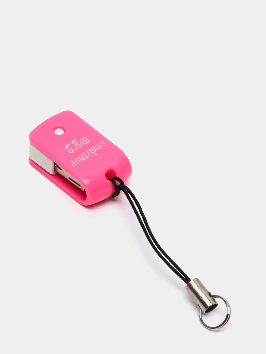 Smartbuy SBR-706-B, Blue картридер USB