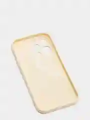 Коричневый чехол для айфон (iPhone) 11 XR / 12 13 Pro Max / 7 / 8 Plus se про макс силиконовый