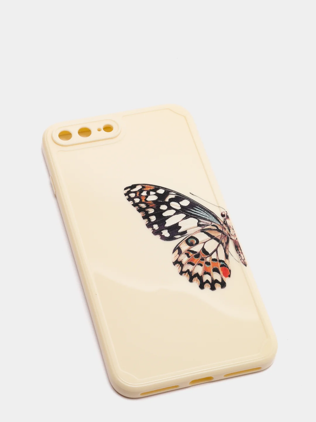 Коричневый чехол для айфон (iPhone) 11 XR / 12 13 Pro Max / 7 / 8 Plus se про макс силиконовый
