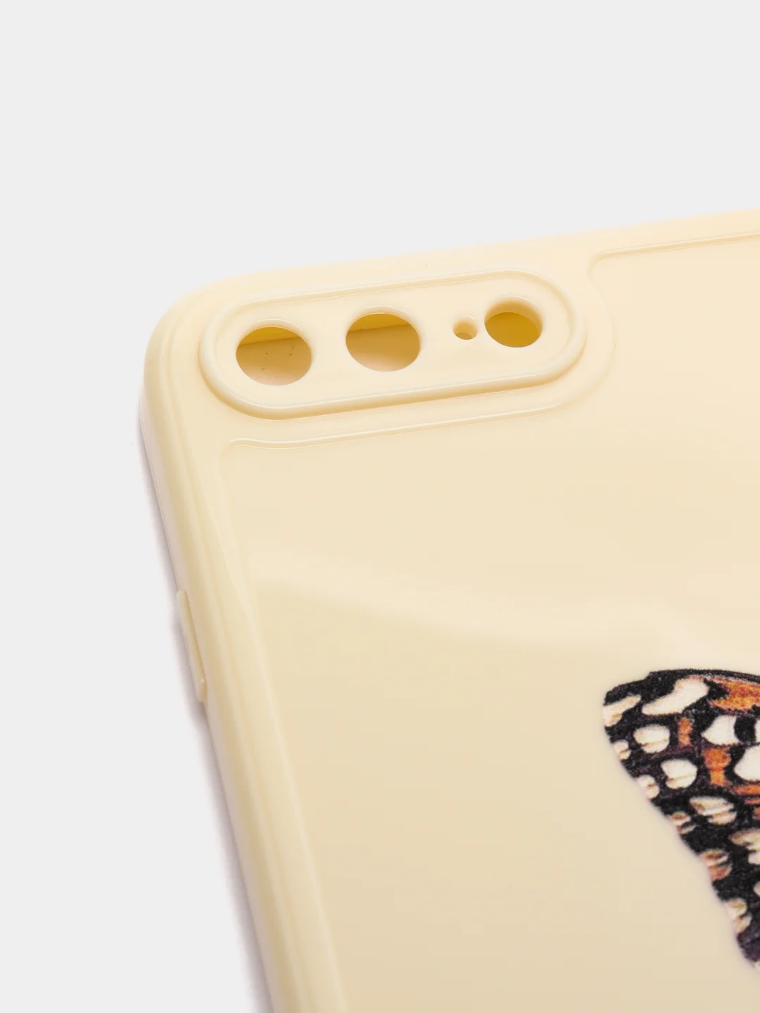 Коричневый чехол для айфон (iPhone) 11 XR / 12 13 Pro Max / 7 / 8 Plus se про макс силиконовый