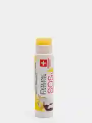 Eveline Cosmetics SOS 100% ARGAN OIL Бальзам для губ COCONUT DREAM, 4,5 г