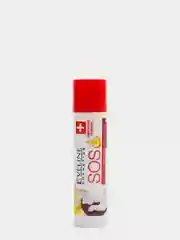 Eveline Cosmetics SOS 100% ARGAN OIL Бальзам для губ COCONUT DREAM, 4,5 г