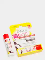 Eveline Cosmetics SOS 100% ARGAN OIL Бальзам для губ COCONUT DREAM, 4,5 г