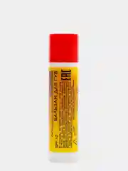 Eveline Cosmetics SOS 100% ARGAN OIL Бальзам для губ CHOCOLATE PASSION, 4,5 г
