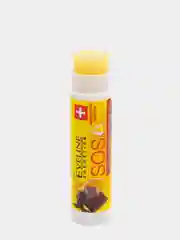 Eveline Cosmetics SOS 100% ARGAN OIL Бальзам для губ CHOCOLATE PASSION, 4,5 г