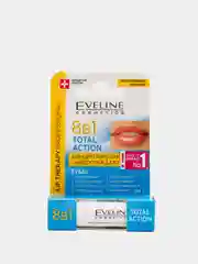 Eveline Cosmetics Сыворотка для губ концетрированная TOTAL ACTION 8в1, 4,5 гр