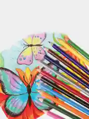 Цветные карандаши для рисования