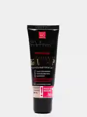 Eveline Cosmetics крем тональный ART make-up 3в1, тон пастельный, 30 мл