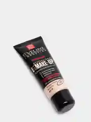 Eveline Cosmetics крем тональный ART make-up 3в1, тон пастельный, 30 мл