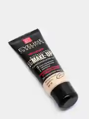 Eveline Cosmetics крем тональный ART make-up 3в1, тон слоновая кость, 30 мл