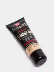 Eveline Cosmetics крем тональный ART make-up 3в1, тон натуральный, 30 мл