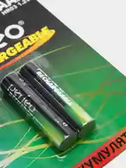 Аккумуляторы AAA Perfeo 600 mah / 800 mah / 1000 mah мизинчиковые аккумуляторные батарейки
