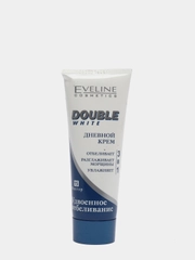 Eveline Cosmetics Крем для лица Отбеливающий 3в1  Double White ДНЕВНОЙ, 75 мл
