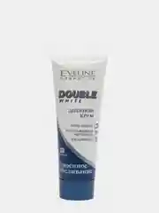 Eveline Cosmetics Крем для лица Отбеливающий 3в1  Double White ДНЕВНОЙ, 75 мл