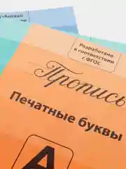 Прописи набор Подготовка к школе, 4 шт. по 20 стр