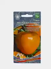 Семена Томат Мишка косолапый оранжевый набор 1, 3, 5 уп