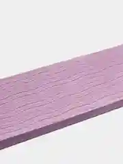 Фиолетовый тренажер для спины