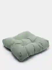 Мятный подушка для сидения MATEX "VELOURS", 40 х 40 х 8 см
