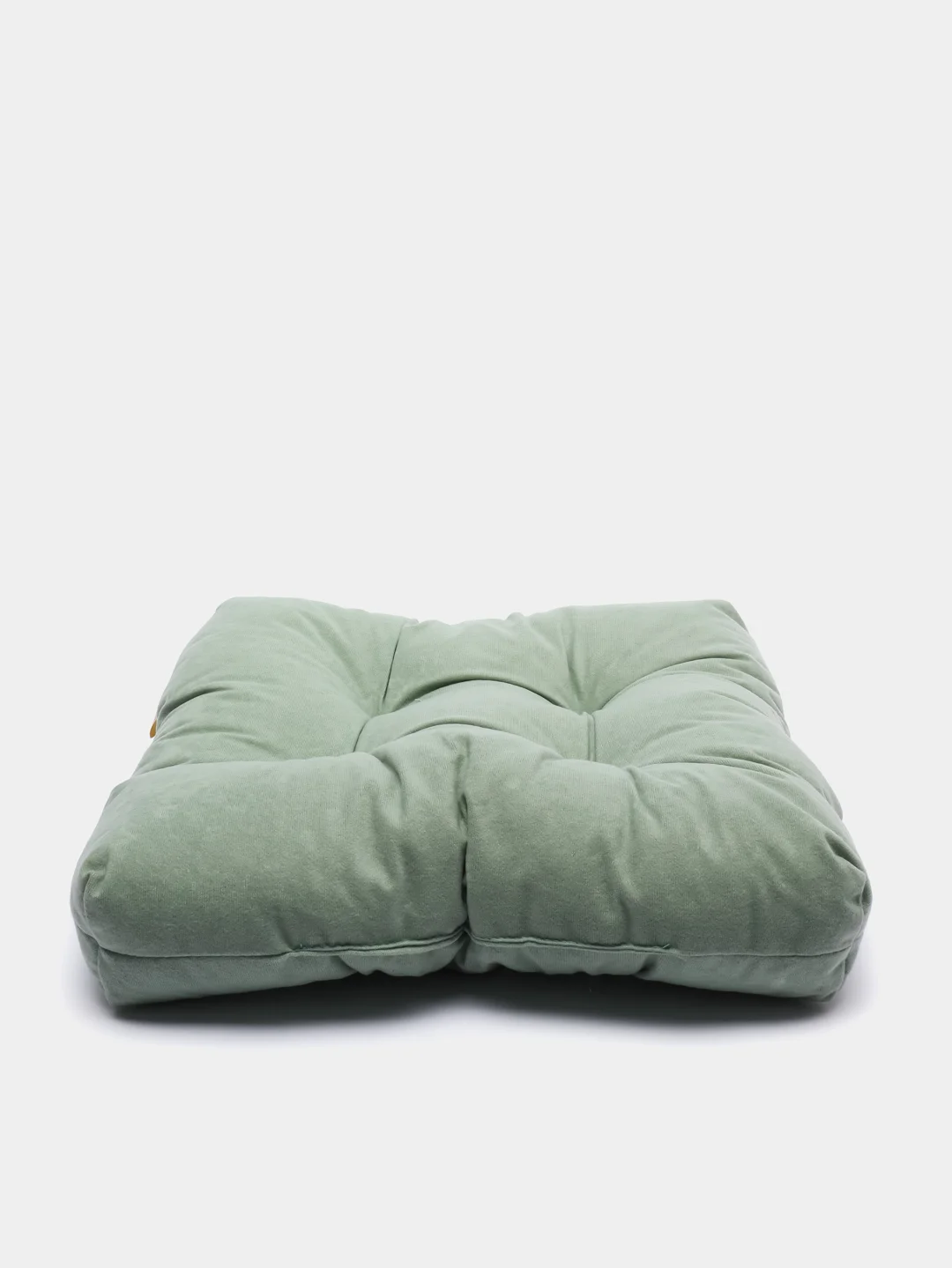 Мятный подушка для сидения MATEX "VELOURS", 40 х 40 х 8 см