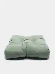 Мятный подушка для сидения MATEX "VELOURS", 40 х 40 х 8 см