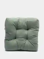 Мятный подушка для сидения MATEX "VELOURS", 40 х 40 х 8 см
