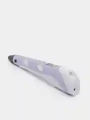 Лавандовый 3д ручка второго поколения 3D Pen-2, с комплектом стержней из пластика PLA