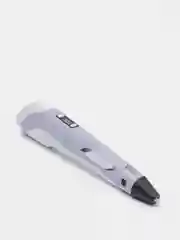 Лавандовый 3д ручка второго поколения 3D Pen-2, с комплектом стержней из пластика PLA