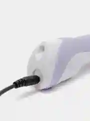 Лавандовый 3д ручка второго поколения 3D Pen-2, с комплектом стержней из пластика PLA