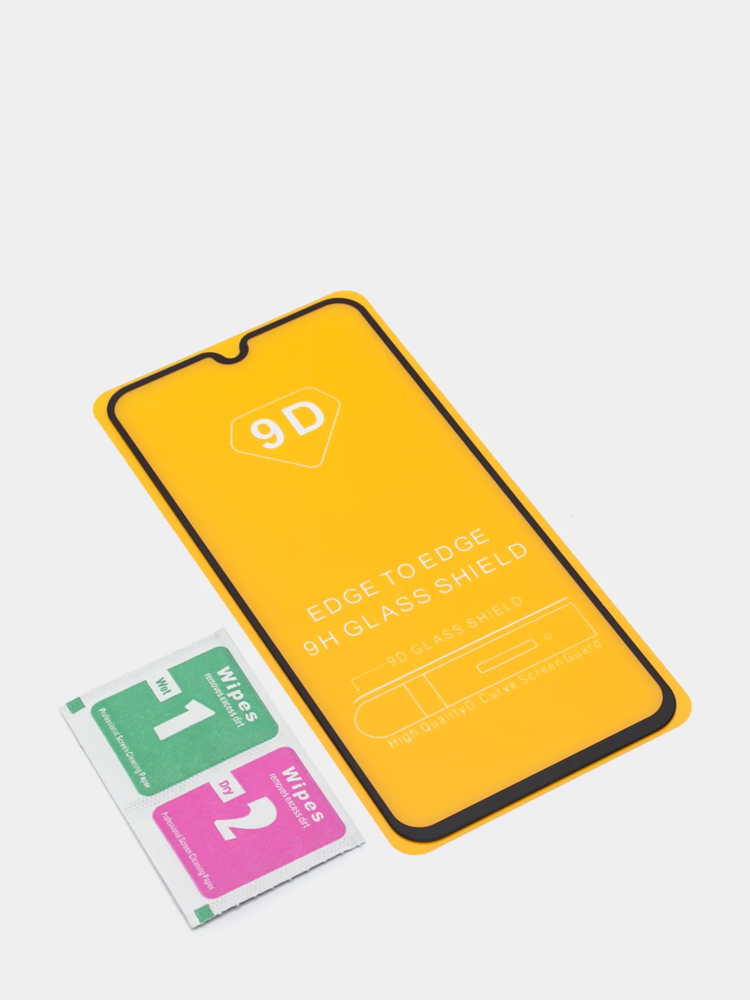Защитное стекло для SAMSUNG A01