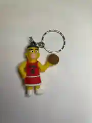 Брелок силиконовый