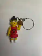 Брелок силиконовый