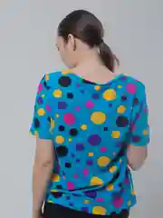 Футболка вискоза с лайкрой