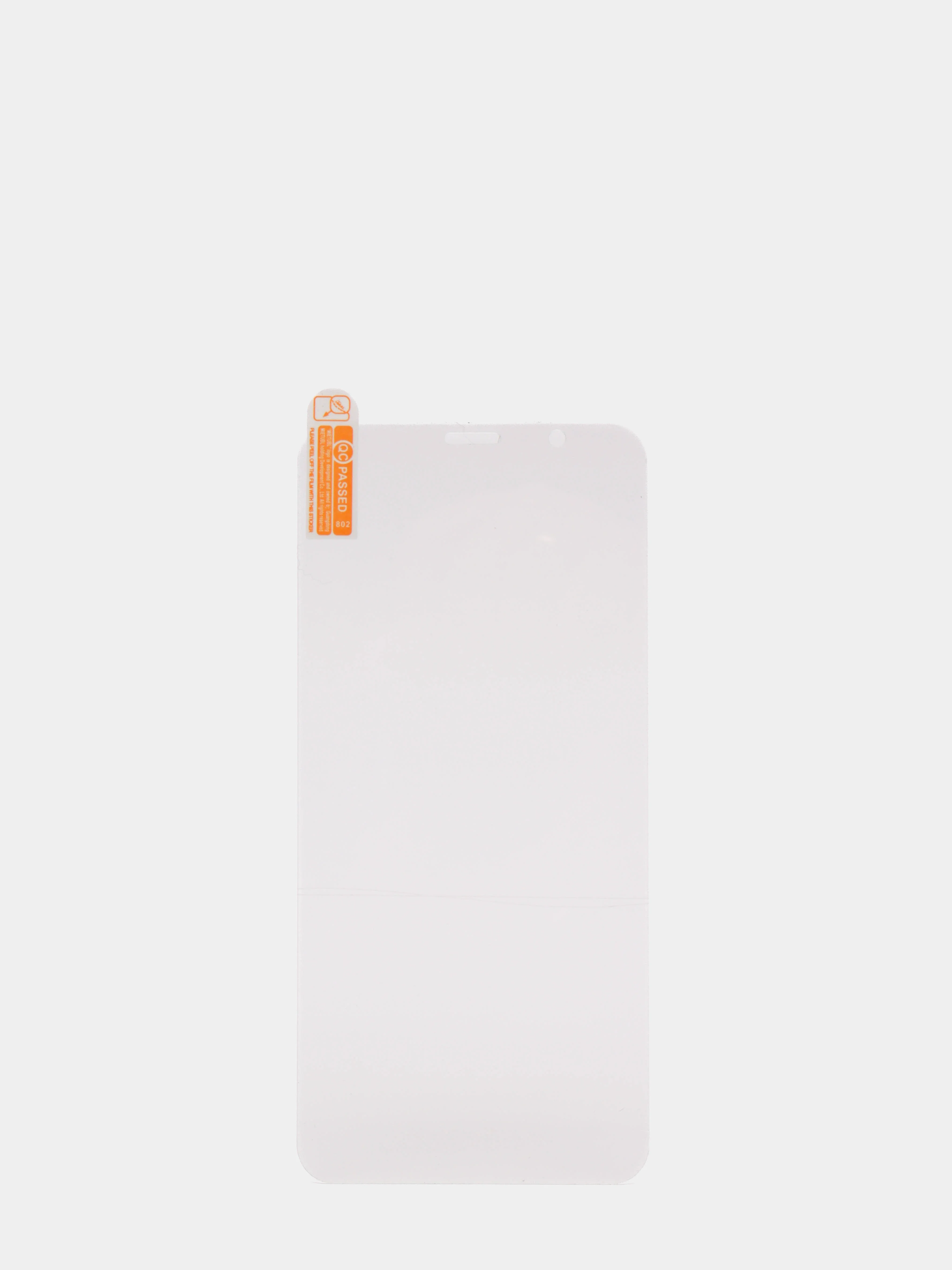 Стекло защитное для Huawei Y6 2018/HONOR 7A, противоударное, цвет черный