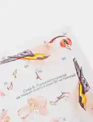 Набор для творчества в технике папертоль. Нежная серия: песня весны. Paperlove