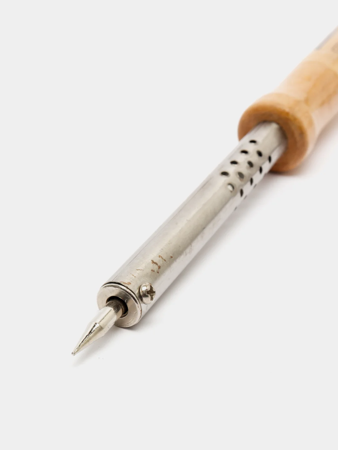 Паяльник X-PERT с деревянной рукояткой, 60Вт, 220В, HL015