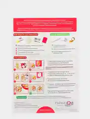 Набор для творчества в технике папертоль. Французские улочки. Paperlove