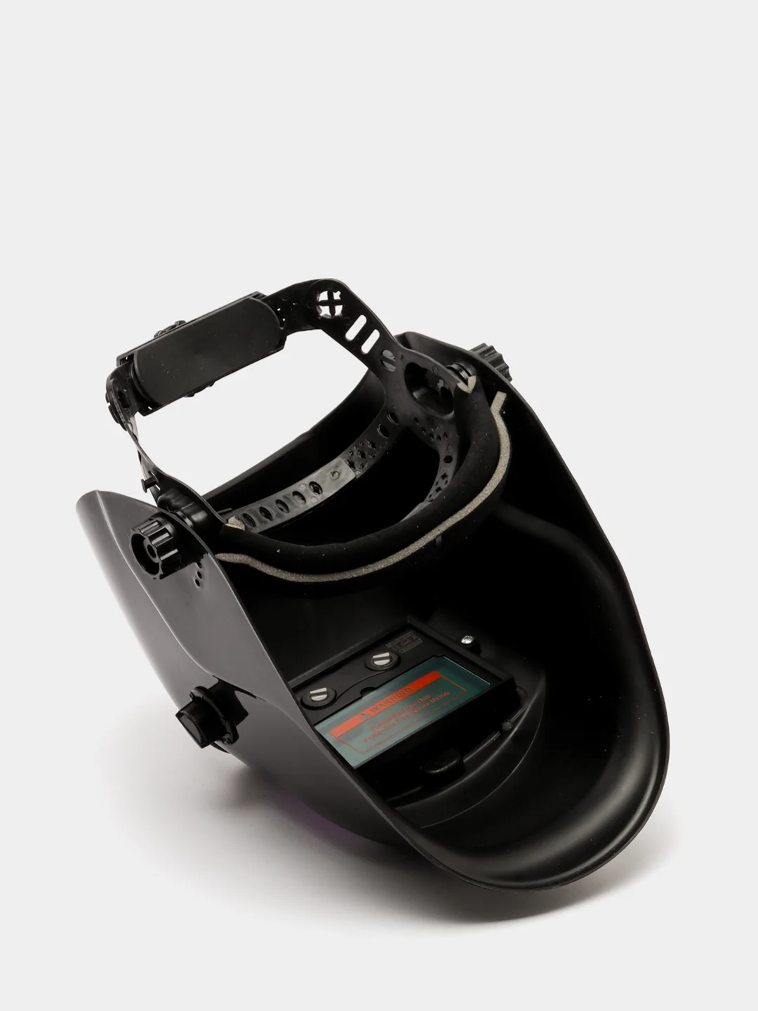 Маска сварщика хамелеон X-PERT, размер окна 92х42mm, уровень затемнения 9-13din