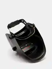 Маска сварщика хамелеон X-PERT, размер окна 92х42mm, уровень затемнения 9-13din