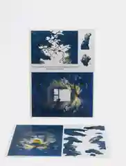 Набор для творчества в технике папертоль. Лесной гость. Paperlove
