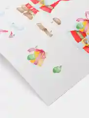 Набор для творчества в технике папертоль. Дедушка Мороз. Paperlove