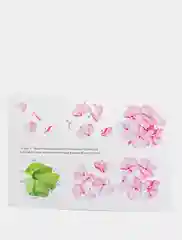 Набор для творчества в технике папертоль. Лиловая гортензия. Paperlove