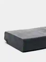 Пластилин скульптурный GLOBUS, мягкий, серый, 500 г