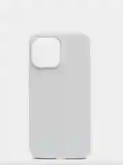 Белый чехол Silicone Case для iPhone 12 Pro/ 12 Max