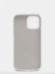 Белый чехол Silicone Case для iPhone 12 Pro/ 12 Max