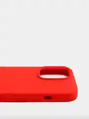 Красный чехол Silicone Case для iPhone 12 Pro/ 12 Max
