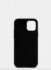 Черный чехол Silicone Case для iPhone 12 Pro/ 12 Max