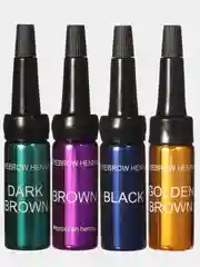 Хна для бровей Black EKKOBEAUTY, 7мл