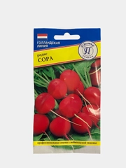 Семена Редис Сора