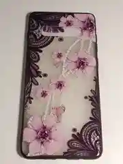 Алый чехол Samsung S10 PLUS /  S10+