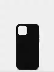 Черный чехол Silicone Case для iPhone 13